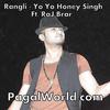 Manali Trance - Yo Yo Honey Singh (The Shaukeen)